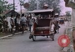 Image Batjeks Jakarta Indonésie, 1964, de la seconde 4 séquences d'archives historiques vidéo 65675039487