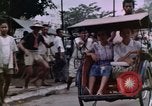 Image Batjeks Jakarta Indonésie, 1964, de la seconde 7 séquences d'archives historiques vidéo 65675039487