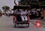 Image Batjeks Jakarta Indonésie, 1964, de la seconde 11 séquences d'archives historiques vidéo 65675039487