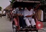 Image Batjeks Jakarta Indonésie, 1964, de la seconde 12 séquences d'archives historiques vidéo 65675039487