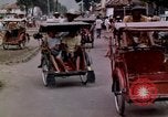Image Batjeks Jakarta Indonésie, 1964, de la seconde 15 séquences d'archives historiques vidéo 65675039487