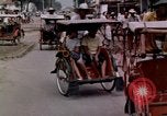 Image Batjeks Jakarta Indonésie, 1964, de la seconde 16 séquences d'archives historiques vidéo 65675039487