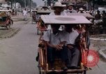 Image Batjeks Jakarta Indonésie, 1964, de la seconde 20 séquences d'archives historiques vidéo 65675039487