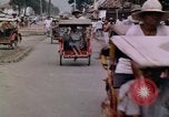 Image Batjeks Jakarta Indonésie, 1964, de la seconde 21 séquences d'archives historiques vidéo 65675039487