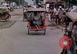 Image Batjeks Jakarta Indonésie, 1964, de la seconde 22 séquences d'archives historiques vidéo 65675039487