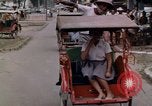Image Batjeks Jakarta Indonésie, 1964, de la seconde 24 séquences d'archives historiques vidéo 65675039487