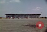 Image principaux sports hall Jakarta Indonésie, 1964, de la seconde 23 séquences d'archives historiques vidéo 65675039488