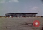Image principaux sports hall Jakarta Indonésie, 1964, de la seconde 25 séquences d'archives historiques vidéo 65675039488