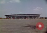 Image principaux sports hall Jakarta Indonésie, 1964, de la seconde 26 séquences d'archives historiques vidéo 65675039488