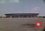Image principaux sports hall Jakarta Indonésie, 1964, de la seconde 27 séquences d'archives historiques vidéo 65675039488