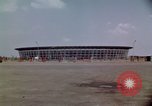 Image principaux sports hall Jakarta Indonésie, 1964, de la seconde 29 séquences d'archives historiques vidéo 65675039488