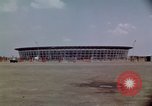 Image principaux sports hall Jakarta Indonésie, 1964, de la seconde 30 séquences d'archives historiques vidéo 65675039488