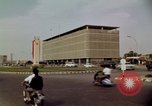 Image principaux sports hall Jakarta Indonésie, 1964, de la seconde 48 séquences d'archives historiques vidéo 65675039488