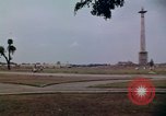 Standbild US-Botschaft in Jakarta Indonesien Jakarta Indonesien, 1964, aus Sekunde 56 historischem Filmmaterial Videoclip 65675039489