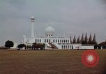 Image mosquée Masjid Agung Al-Azhar Jakarta Indonésie, 1964, de la seconde 35 séquences d'archives historiques vidéo 65675039490