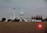 Image mosquée Masjid Agung Al-Azhar Jakarta Indonésie, 1964, de la seconde 36 séquences d'archives historiques vidéo 65675039490