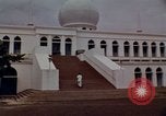 Image mosquée Masjid Agung Al-Azhar Jakarta Indonésie, 1964, de la seconde 41 séquences d'archives historiques vidéo 65675039490