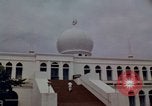 Image mosquée Masjid Agung Al-Azhar Jakarta Indonésie, 1964, de la seconde 50 séquences d'archives historiques vidéo 65675039490