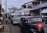 Immagine di La circolazione di Giacarta area dello shopping Jakarta Indonesia, 1964, secondo 24 filmato di repertorio 65675039494