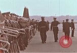 Immagine di Lyndon B Johnson in tournée in Nuova Zelanda Wellington Nuova Zelanda, 1966, secondo 57 filmato di repertorio 65675039496