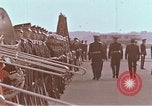 Immagine di Lyndon B Johnson in tournée in Nuova Zelanda Wellington Nuova Zelanda, 1966, secondo 61 filmato di repertorio 65675039496