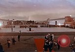 Immagine di Lyndon B Johnson tournée in Australia Australia, 1966, secondo 16 filmato di repertorio 65675039497