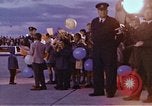 Immagine di Lyndon B Johnson tournée in Australia Australia, 1966, secondo 20 filmato di repertorio 65675039497
