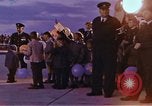 Immagine di Lyndon B Johnson tournée in Australia Australia, 1966, secondo 21 filmato di repertorio 65675039497