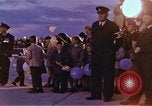 Immagine di Lyndon B Johnson tournée in Australia Australia, 1966, secondo 22 filmato di repertorio 65675039497