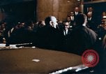 Immagine di Lyndon B Johnson tournée in Australia Australia, 1966, secondo 45 filmato di repertorio 65675039497