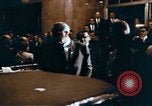 Immagine di Lyndon B Johnson tournée in Australia Australia, 1966, secondo 47 filmato di repertorio 65675039497