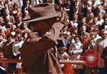Immagine di Lyndon B Johnson tournée in Australia Australia, 1966, secondo 60 filmato di repertorio 65675039497