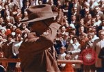 Immagine di Lyndon B Johnson tournée in Australia Australia, 1966, secondo 61 filmato di repertorio 65675039497