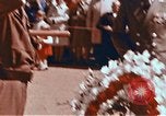 Immagine di Lyndon B Johnson tournée in Australia Australia, 1966, secondo 62 filmato di repertorio 65675039497
