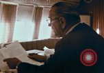 Immagine di Lyndon B Johnson Manila Filippine, 1966, secondo 48 filmato di repertorio 65675039498