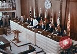 Immagine di Lyndon B Johnson Manila Filippine, 1966, secondo 53 filmato di repertorio 65675039498