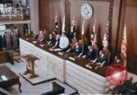 Immagine di Lyndon B Johnson Manila Filippine, 1966, secondo 61 filmato di repertorio 65675039498