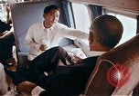Image of Lyndon B Johnson Los Banos Philippines, 1966, second 5 stock footage video 65675039499