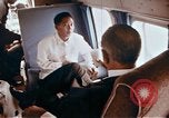 Image of Lyndon B Johnson Los Banos Philippines, 1966, second 8 stock footage video 65675039499
