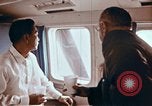 Image of Lyndon B Johnson Los Banos Philippines, 1966, second 19 stock footage video 65675039499