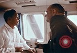 Image of Lyndon B Johnson Los Banos Philippines, 1966, second 22 stock footage video 65675039499