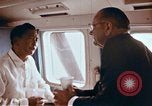 Image of Lyndon B Johnson Los Banos Philippines, 1966, second 23 stock footage video 65675039499