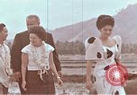 Image of Lyndon B Johnson Los Banos Philippines, 1966, second 57 stock footage video 65675039499