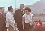 Image of Lyndon B Johnson Los Banos Philippines, 1966, second 60 stock footage video 65675039499