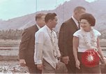 Image of Lyndon B Johnson Los Banos Philippines, 1966, second 62 stock footage video 65675039499