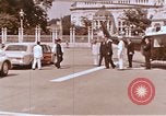 Immagine di Lyndon B Johnson Bangkok in Thailandia, 1966, secondo 34 filmato di repertorio 65675039500
