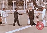 Immagine di Lyndon B Johnson Bangkok in Thailandia, 1966, secondo 35 filmato di repertorio 65675039500