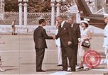 Immagine di Lyndon B Johnson Bangkok in Thailandia, 1966, secondo 36 filmato di repertorio 65675039500