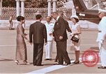 Immagine di Lyndon B Johnson Bangkok in Thailandia, 1966, secondo 38 filmato di repertorio 65675039500