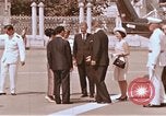 Immagine di Lyndon B Johnson Bangkok in Thailandia, 1966, secondo 40 filmato di repertorio 65675039500